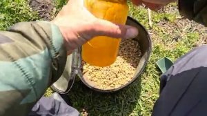 Первый белый Амур на донку, рыбалка весной 2026 на карася