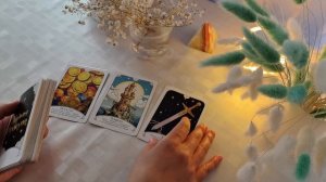 Что интересного мужчина хочет сказать через расклад❓