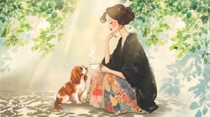 Солнечные лапки | Винтажный джаз 1940-х для безмятежных послеполуденных часов с вашей собакой