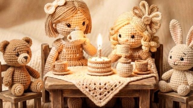 С Днем рождения!