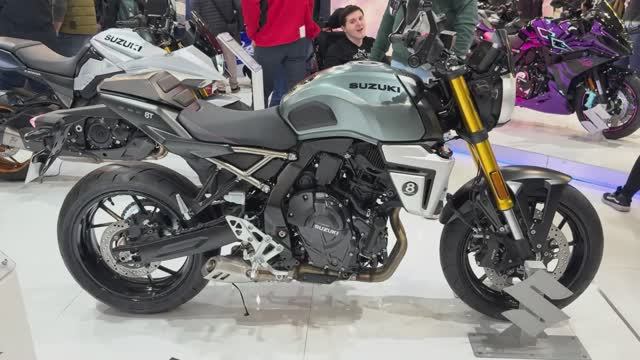 Подборка мотоциклов Suzuki 2026 🔥