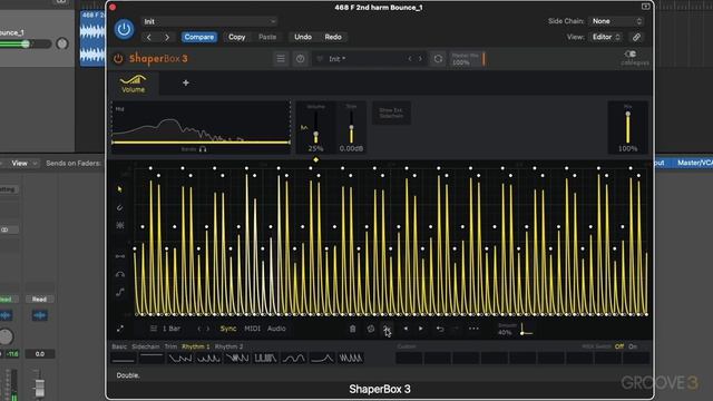 5.LFO Wave Editor