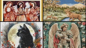 25/26. Много процессов. "Архангел Михаил" Наталья Пышнограева-восторг и разочарование.