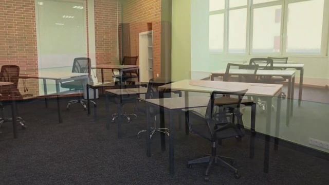 ОФИС 85 м² С ДИЗАЙНЕРСКИМ РЕМОНТОМ И МЕБЕЛЬЮ в БЦ 🚶♂️ 10 минут пешком от м. Крылатское