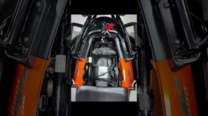 HONDA CBF1000A (2007) оранжевый