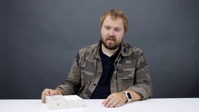 Распаковка IPhone 8 Plus - развод на деньги!