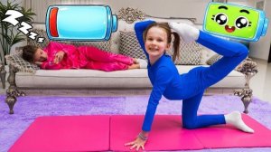 Хорошие Привычки vs Плохие Привычки!!