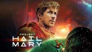 Проект «Конец света» «Project Hail Mary» второй локализованный трейлер, 2025
