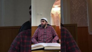 Нуруль-идах - 25 урок - «Глава об азане» Мухаммад хаджи Батчаев