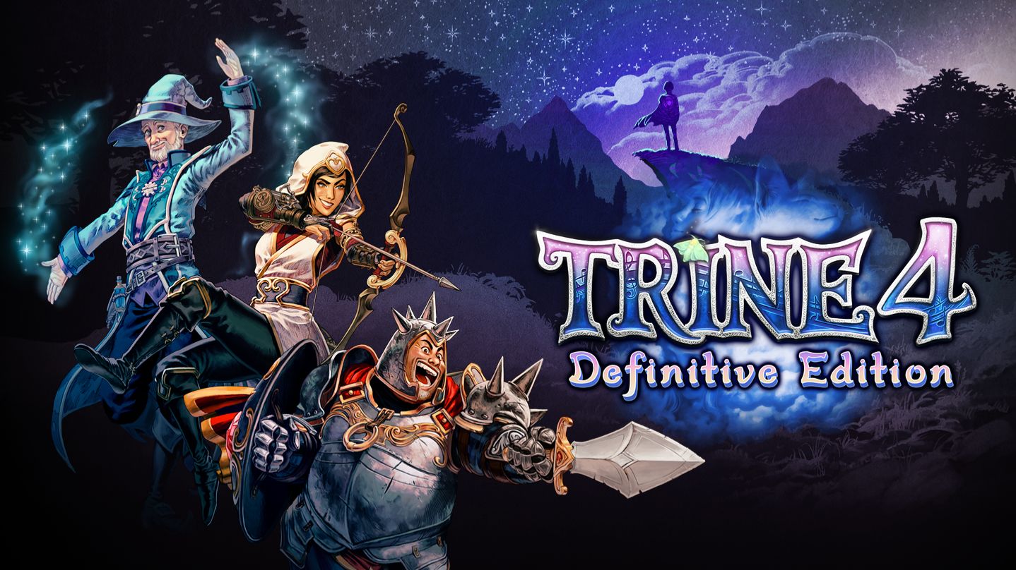 Trine 4 ➤ #3 Кооп Прохождение