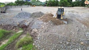 Строительство, засыпка, обзор