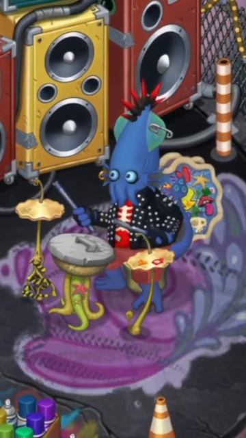 Начало песни Группы BlitherPhish - My Singing Monsters #mysingingmonsters