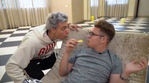 Прятки В Доме СТРАШНОГО КЛОУНА СТАРОЕ ВИДЕО А4
