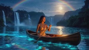 Трепет души леса - Нежная музыка и атмосфера из мультфильма Покахонтас, фоновая музыка