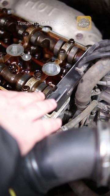 ⚙️ Замена комплекта ГРМ на Chery Tiggo (Т11): почему строго по регламенту?