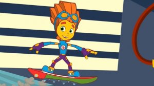 Фиксики/Файер