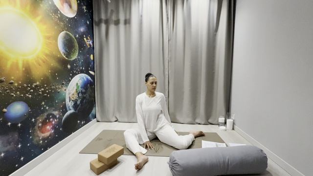 Практика Инь-Йоги