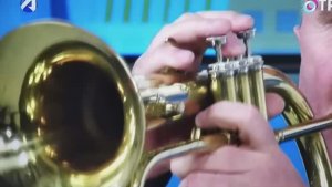 Шопениана - Юрий Маркин -  флюгельгорн соло