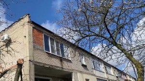 В Крымском районе показали последствия ударов БПЛА