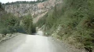 Дорога на Улаган