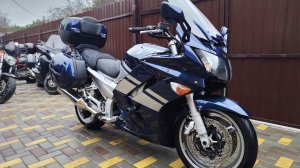 Yamaha FJR 1300 2007