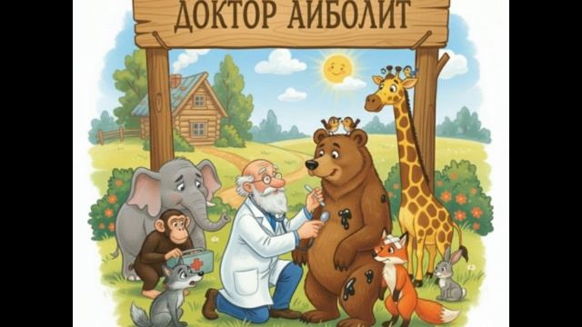 Доктор Айболит