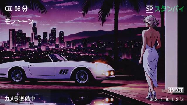 HOT SUMMER ’86 ｜ 2 Hour Synthwave, Chillwave & Retrowave Mix