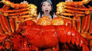 АСМР ЕДА КОРЕЯ | МУКБАНГ