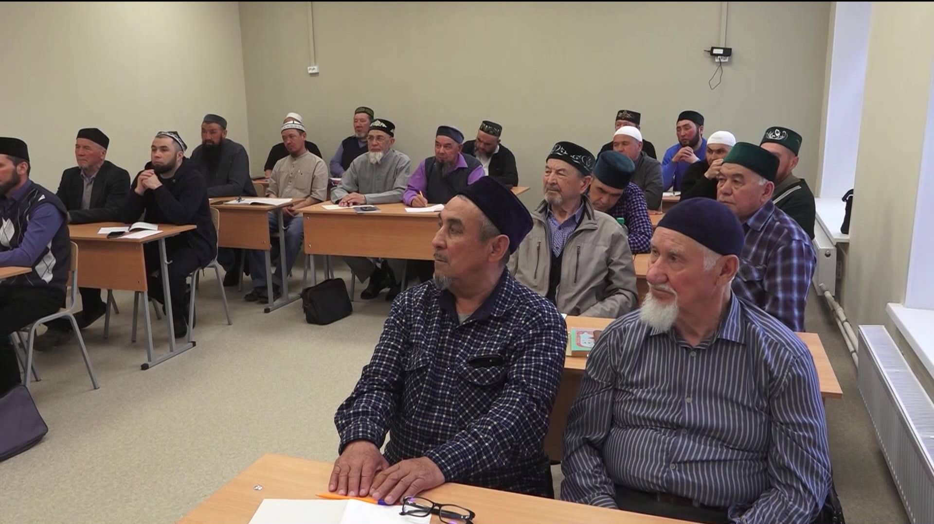 В новом выпуске программы «Уфимское время» речь пойдет о развитии  исламского образования