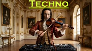 Классическая музыка в стиле «Techno».