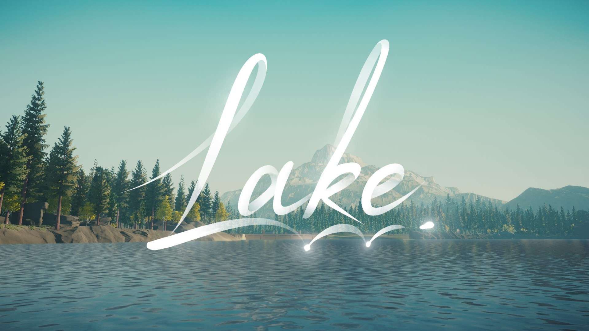 Lake ► #6