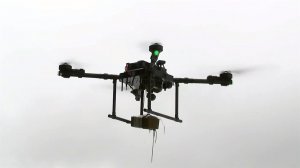 Российский новейший коптер "Кощей" сейчас проходит испытания на полигонах.