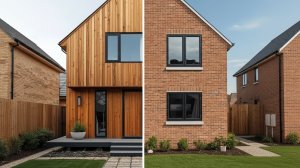 Каркасник или Каменный дом? Что лучше?