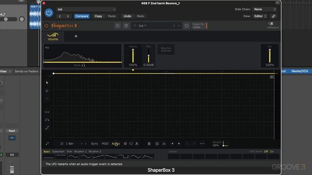 4.Basic LFO Settings