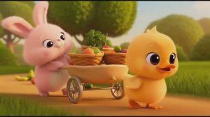 Фруктовая корзинка