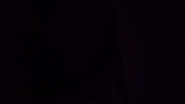 Моё первое (не очень проработанное) видео