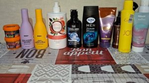 Что беру в уход на Апрель 2026г.?🤔
МНОГО НОВИНОК!!! 😃 (ч.1)