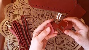 Новый набор для сумочки