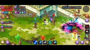 Опытный житель мира Скайлор Эллариан.Гильдия Микромир.