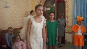 В здании Епархиального управления Амурской Епархии состоялся детский Рождественский утренник