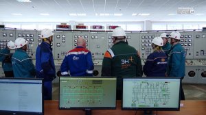 Депутаты думы Братска познакомились с большой энергетикой на примере ТЭЦ-6