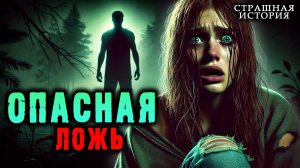 Опасная ложь | Страшная история | Истории от Халапсы