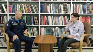 СЕРГЕЙ ОБРЕЗАНОВ: от авиации – к космонавтике