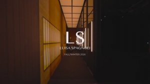 Показ коллекции Luisa Spagnoli осень-зима 2026-2027