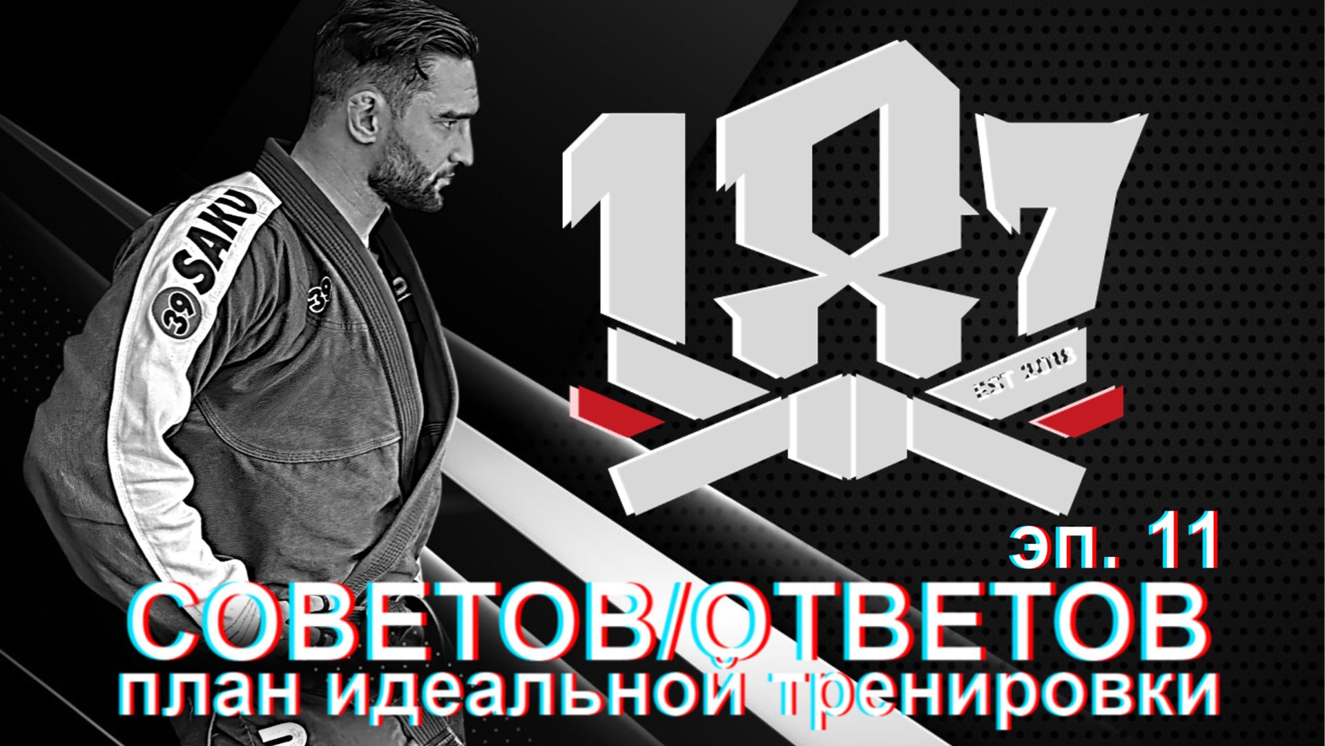 Али Магомедов 187 ответов/советов. эпизод 11. идеальная схема тренировки