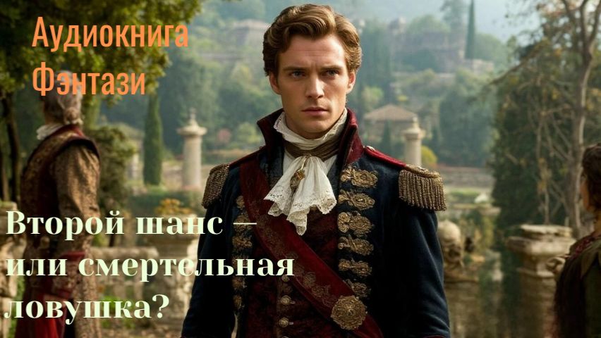 Аудиокнига «Второй шанс — или смертельная ловушка?»