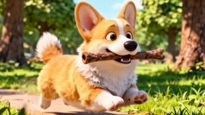 Музыкальный мультфильм для детей | Лучший друг🐶