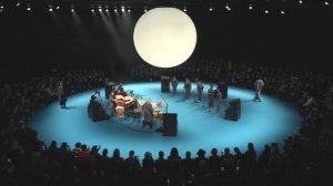 Показ коллекции FDMTL осень-зима 2026-2027