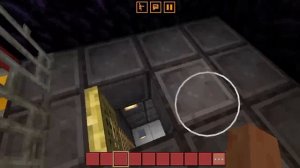 взрыв АЭС в Майнкрафте .