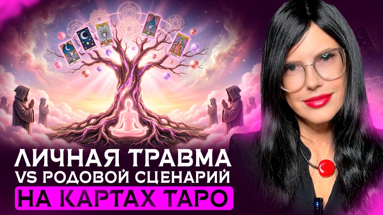 Чьими голосами мы говорим? Как на Таро-консультации отличить личную травму от родового сценария